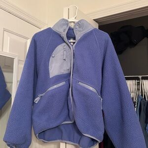 Free People Hit the Slopes Jacket